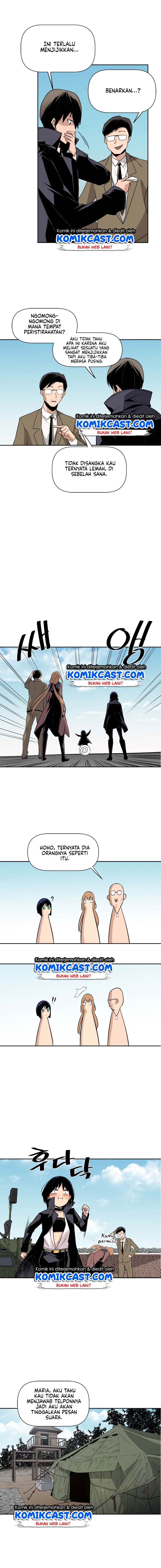 The Strongest Manager In History Chapter 17 Bahasa Indonesia